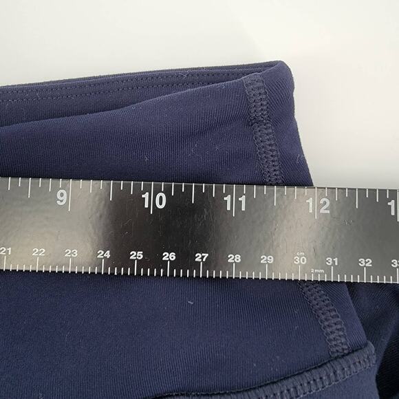 Victoria's‎ Secret Victoria Sport Knockout Sheer Stripe Back Leggings Size XS - Picture 12 of 14